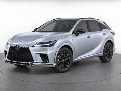2024 Lexus RX 500h F SPORT Performance