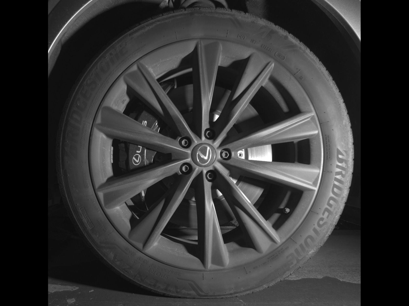 2024 Lexus RX 500h F SPORT Performance