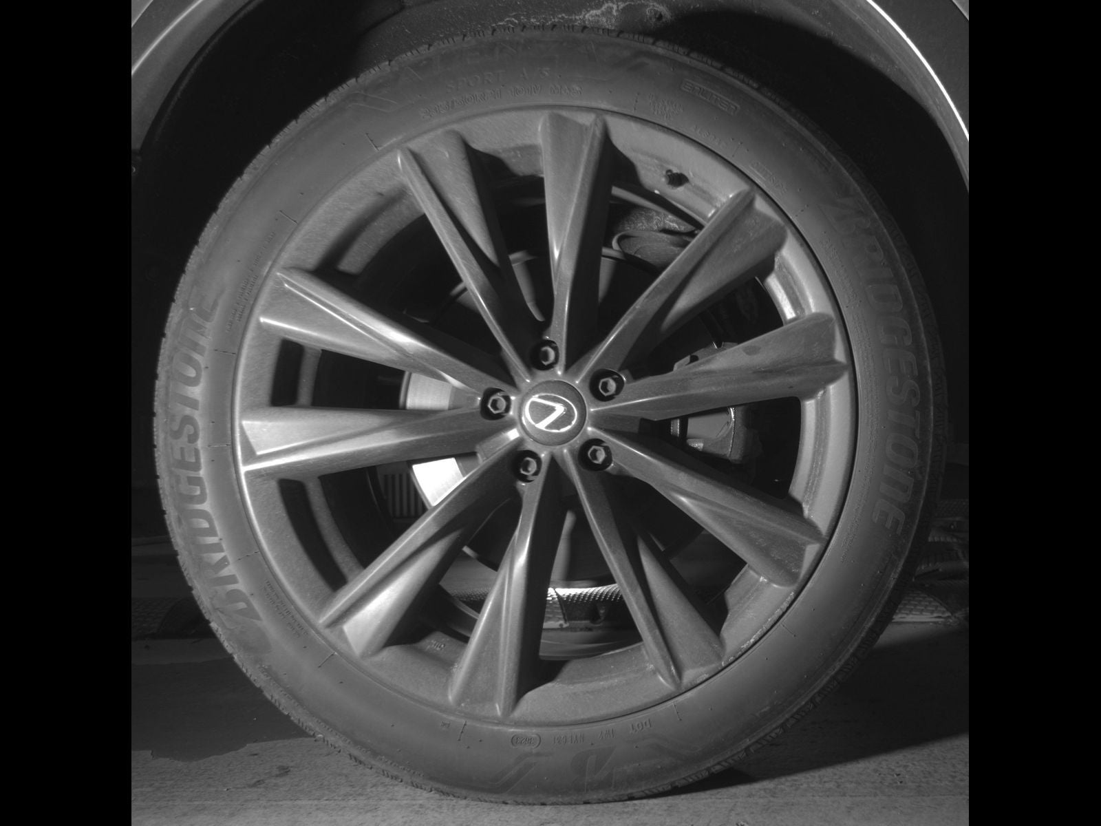 2024 Lexus RX 500h F SPORT Performance