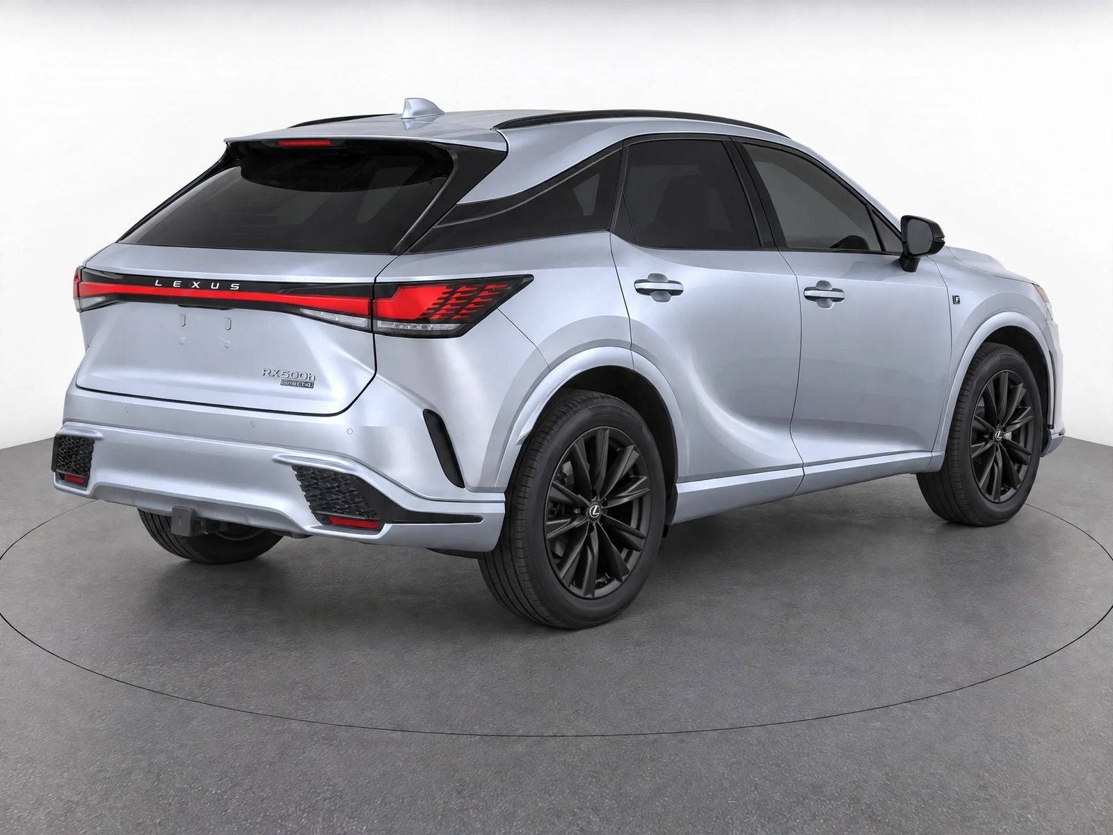 2024 Lexus RX 500h F SPORT Performance