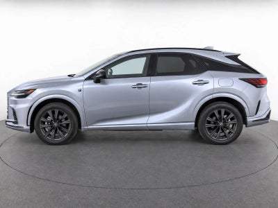 2024 Lexus RX 500h F SPORT Performance
