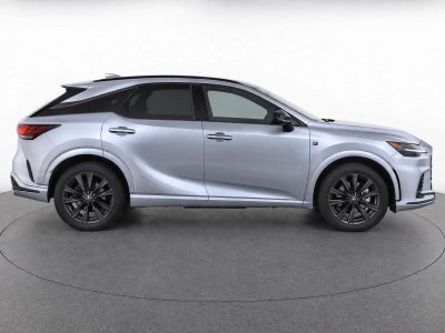 2024 Lexus RX 500h F SPORT Performance