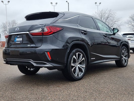 2018 Lexus RX 450h RX 450h in Sterling, CO - Korf Auto