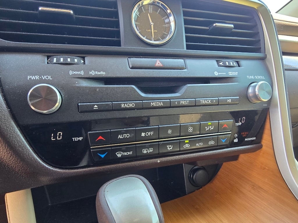 2017 Lexus RX 450h Base