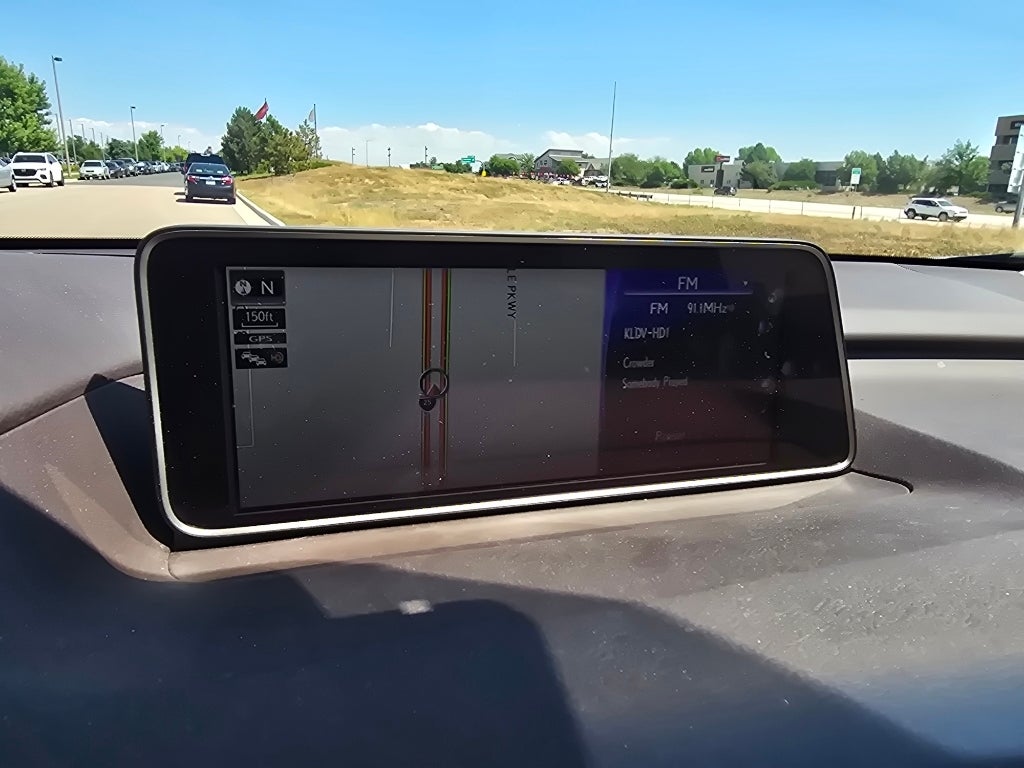2017 Lexus RX 450h Base