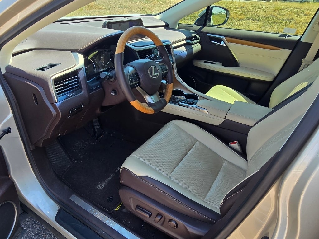 2017 Lexus RX 450h Base