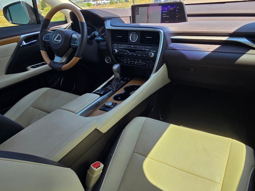 2017 Lexus RX 450h Base