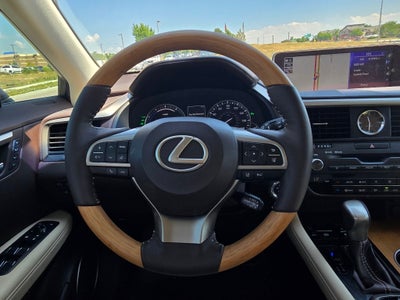 2017 Lexus RX 450h Base