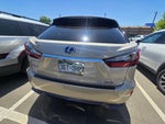 2017 Lexus RX 450h Base