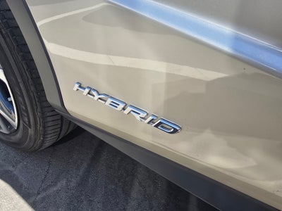 2017 Lexus RX 450h Base