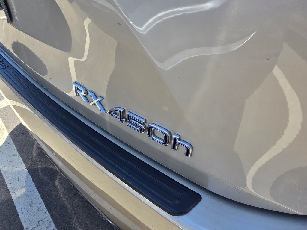 2017 Lexus RX 450h Base