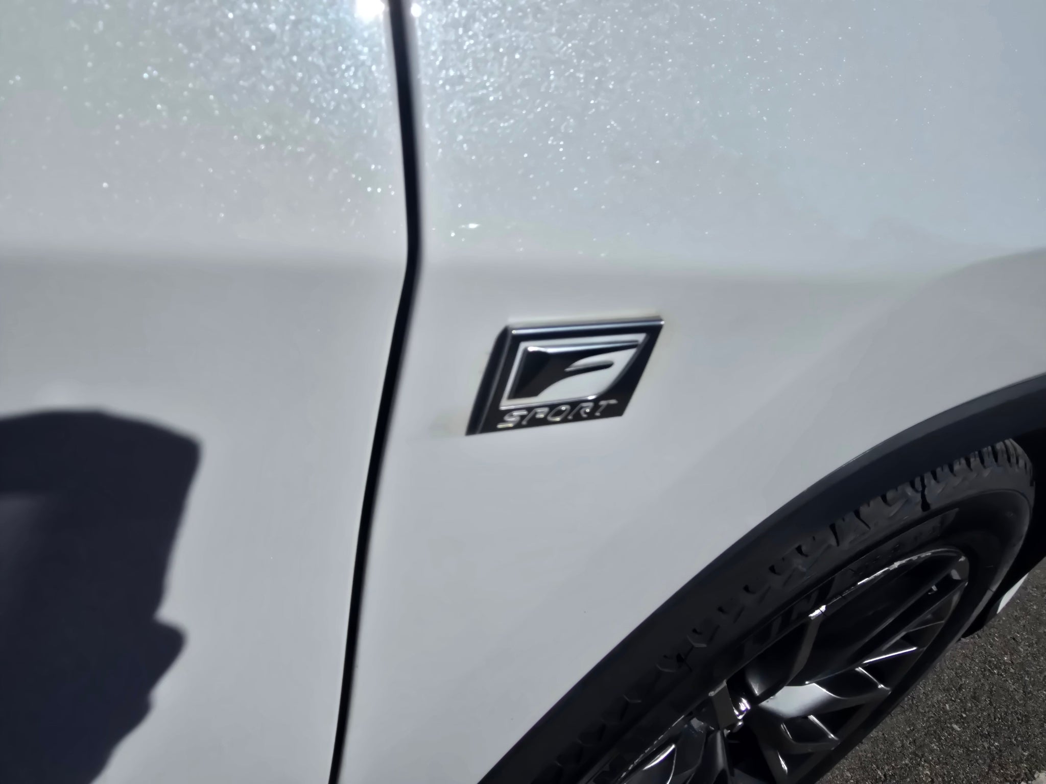 2017 Lexus RX 450h F Sport F Sport