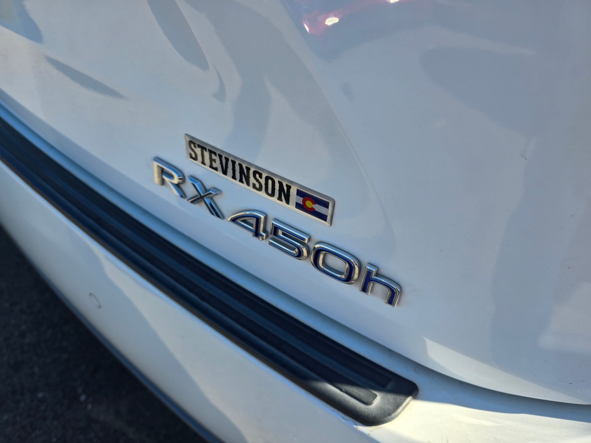 2017 Lexus RX 450h F Sport F Sport