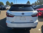 2017 Lexus RX 450h F Sport F Sport