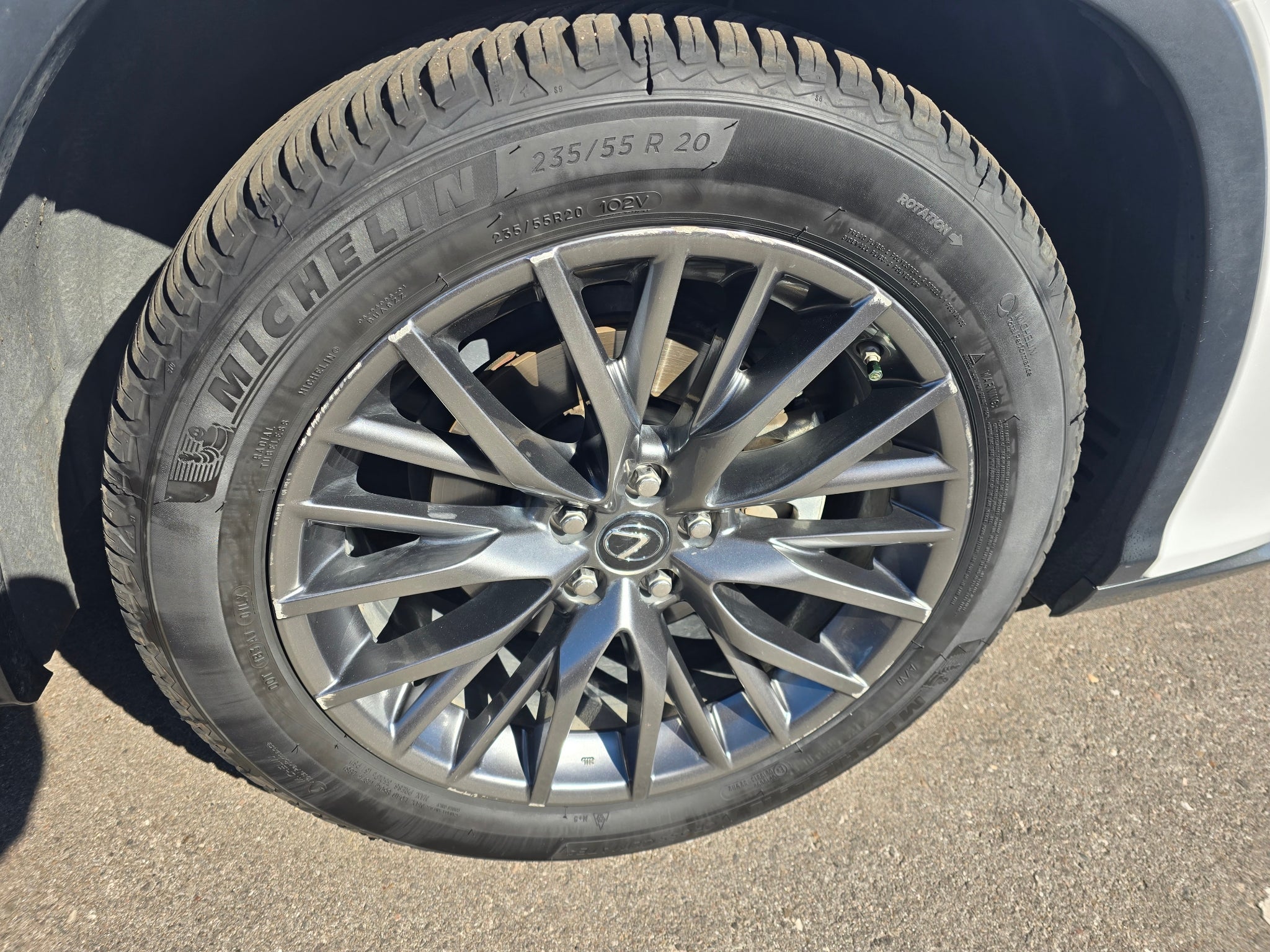 2017 Lexus RX 450h F Sport F Sport