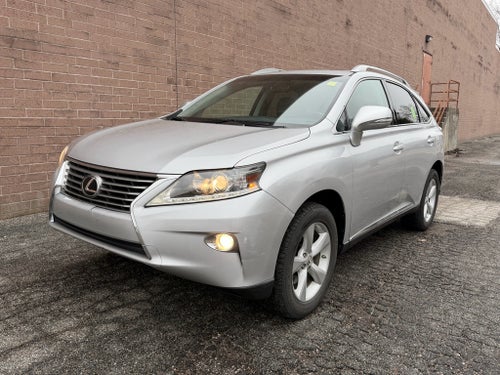 2013 Lexus RX 350 F Sport