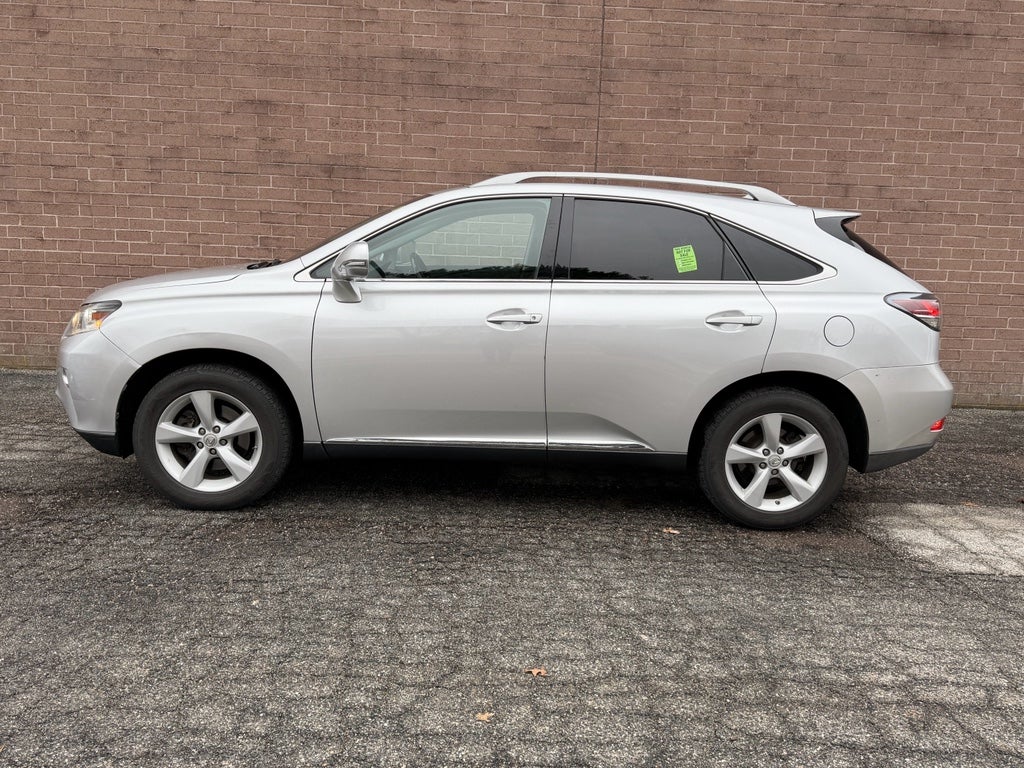 2013 Lexus RX 350 F Sport