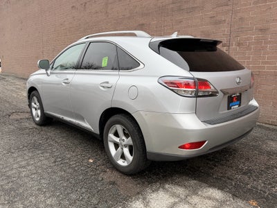 2013 Lexus RX 350 F Sport