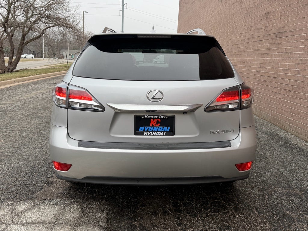2013 Lexus RX 350 F Sport