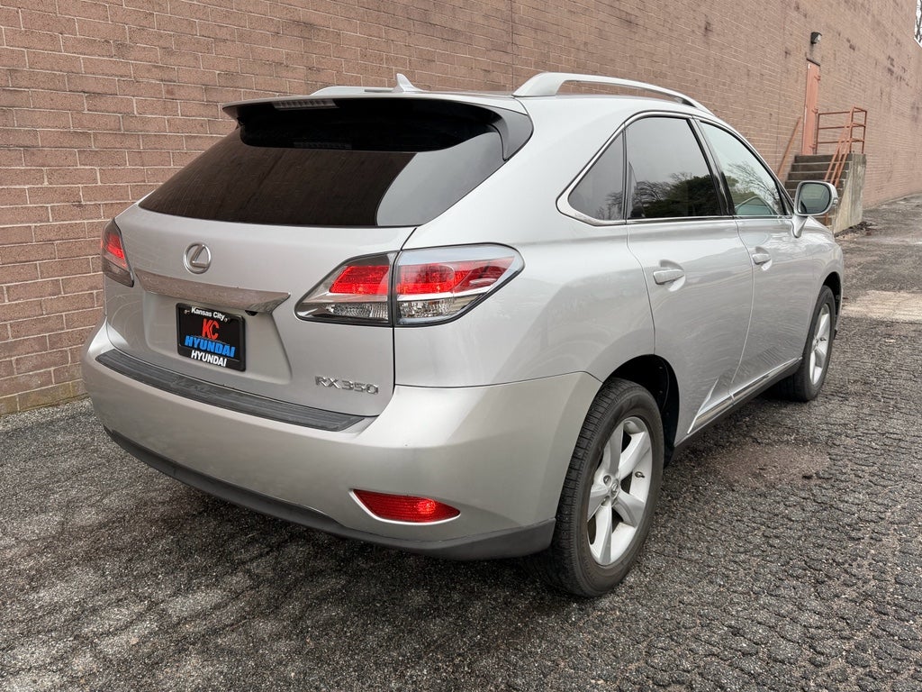2013 Lexus RX 350 F Sport