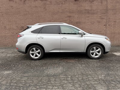 2013 Lexus RX 350 F Sport