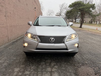2013 Lexus RX 350 F Sport