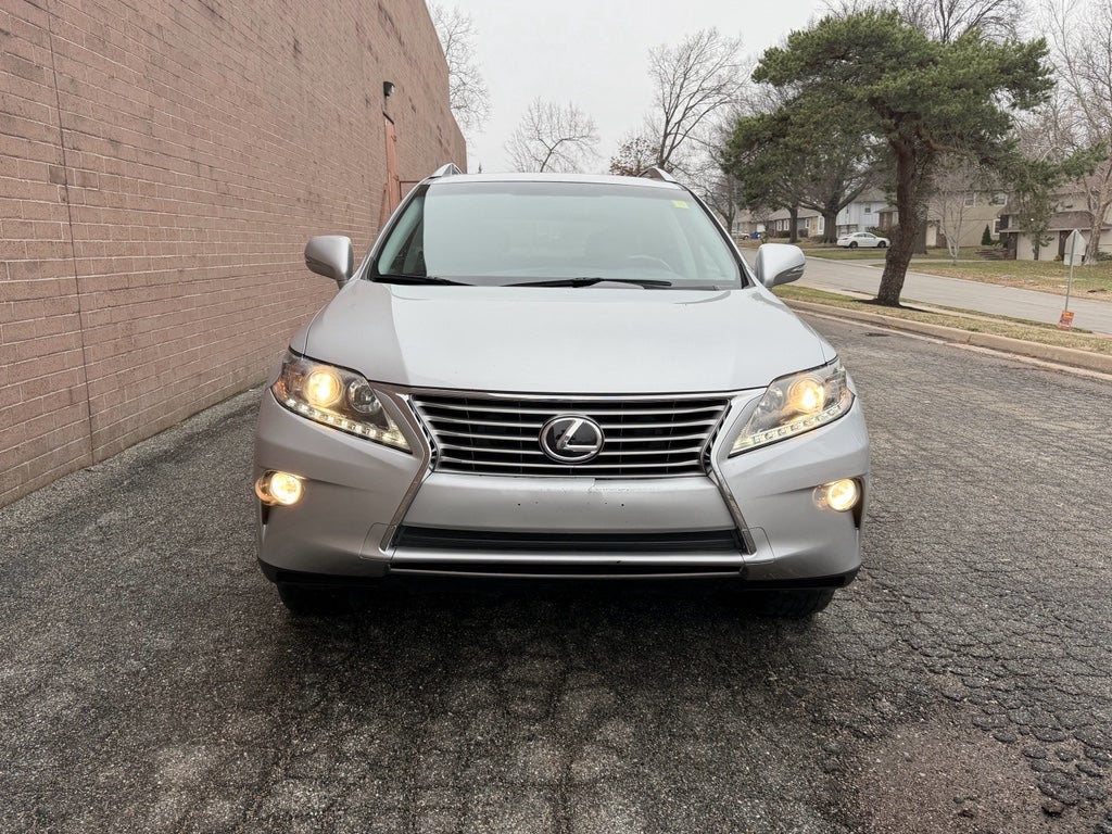 2013 Lexus RX 350 F Sport