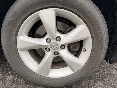 2013 Lexus RX 350 F Sport