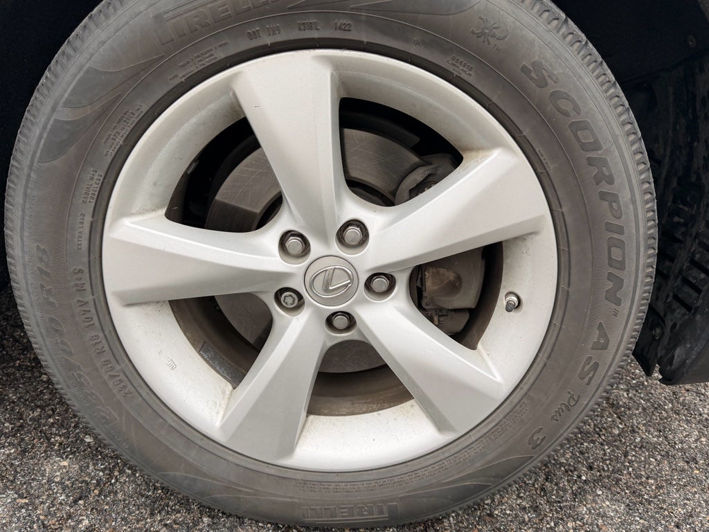 2013 Lexus RX 350 F Sport