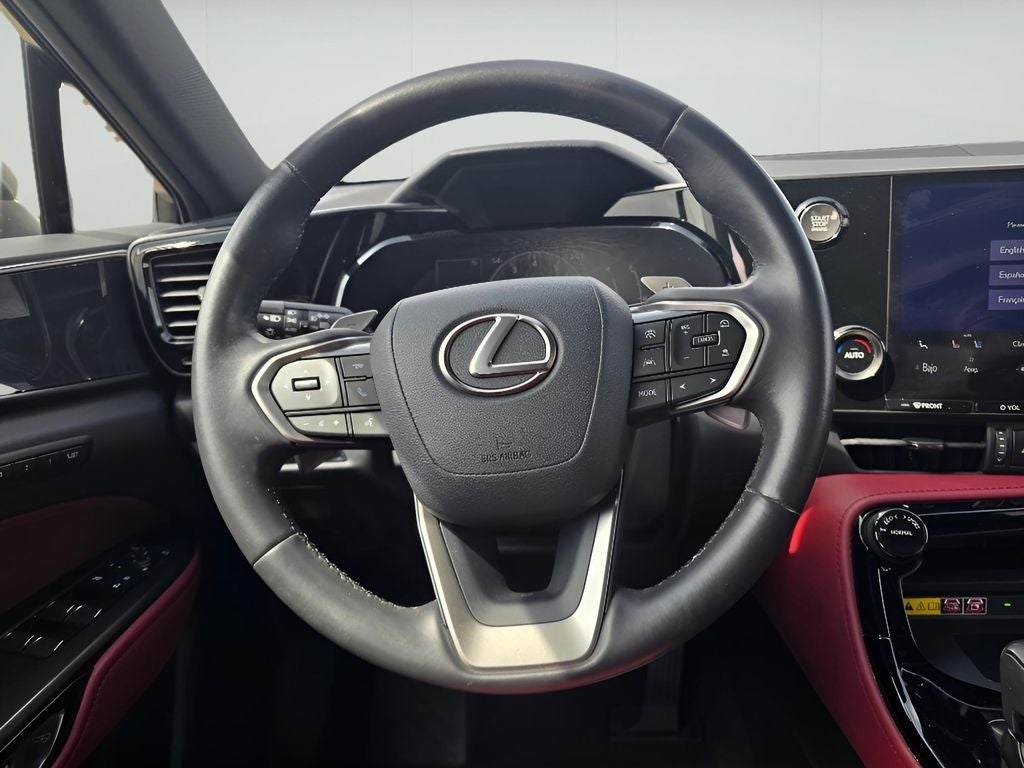 2022 Lexus NX 350 Premium