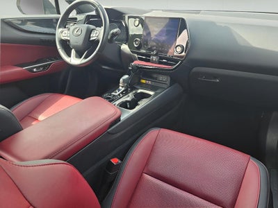 2022 Lexus NX 350 Premium