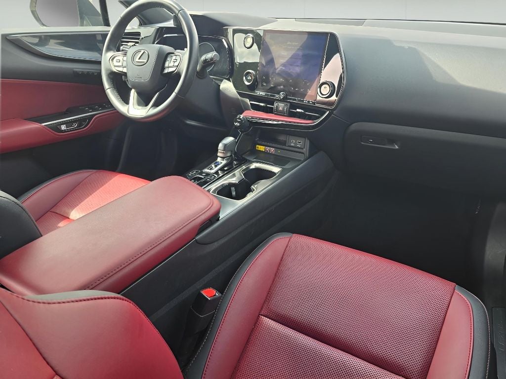 2022 Lexus NX 350 Premium
