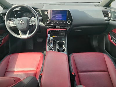 2022 Lexus NX 350 Premium