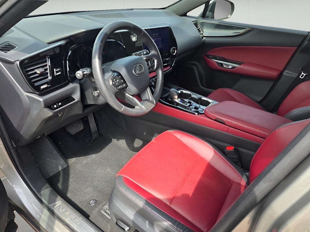 2022 Lexus NX 350 Premium
