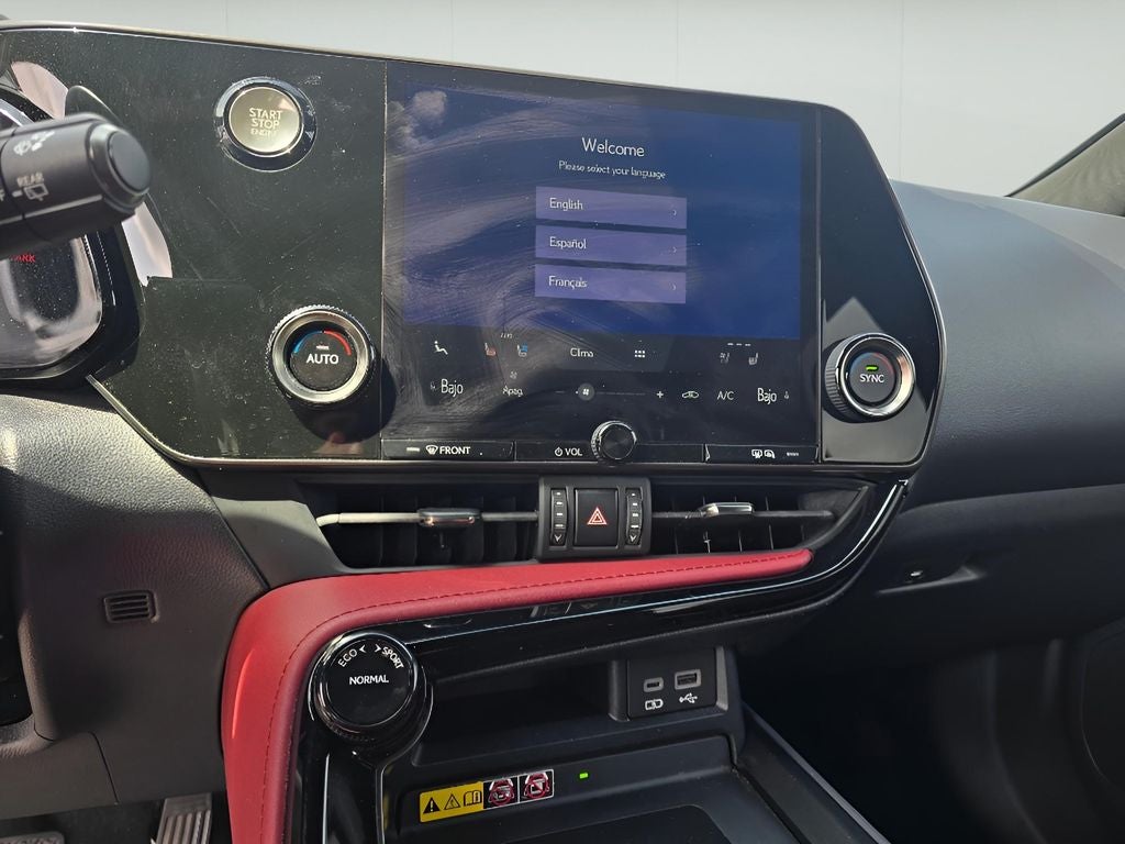 2022 Lexus NX 350 Premium
