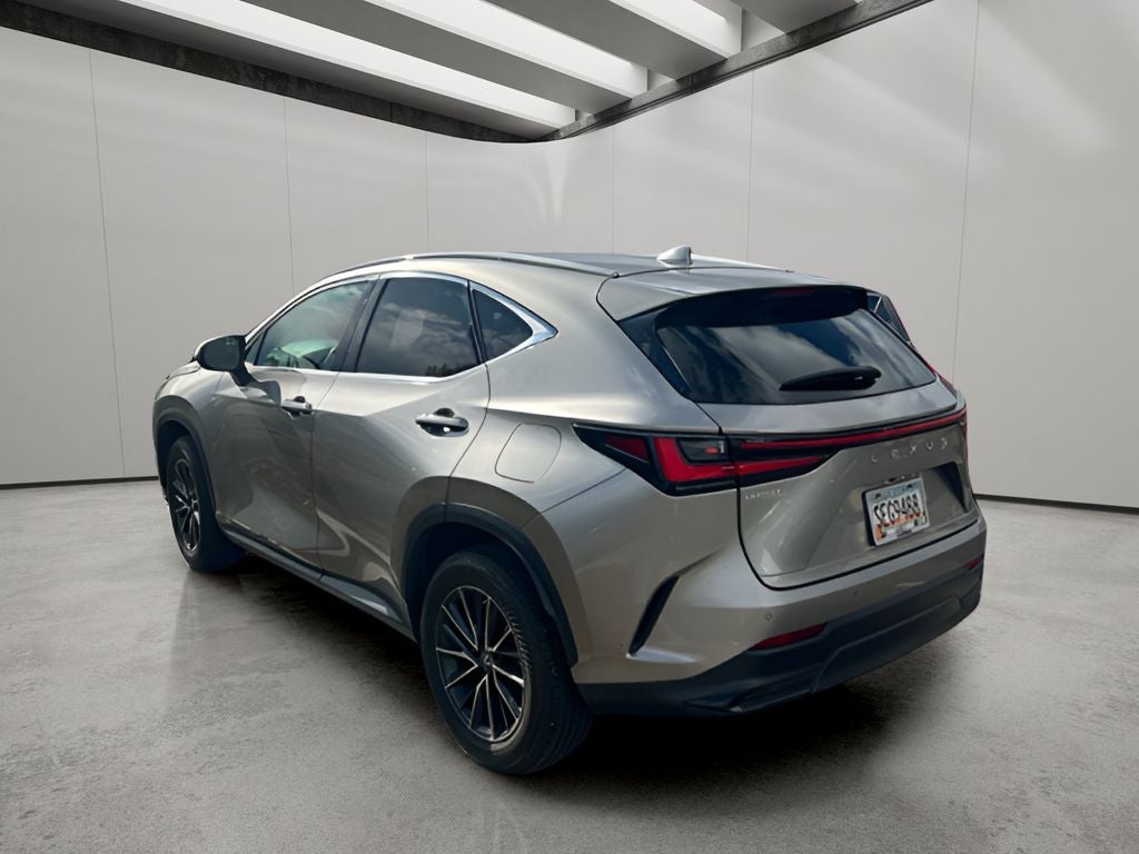 2022 Lexus NX 350 Premium