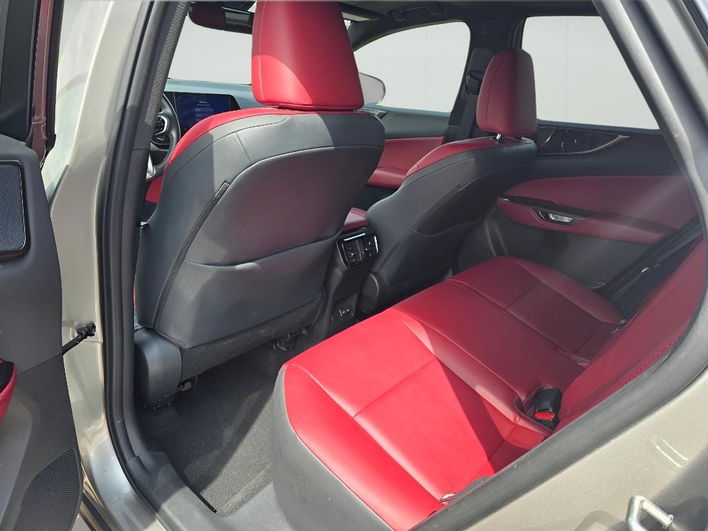 2022 Lexus NX 350 Premium