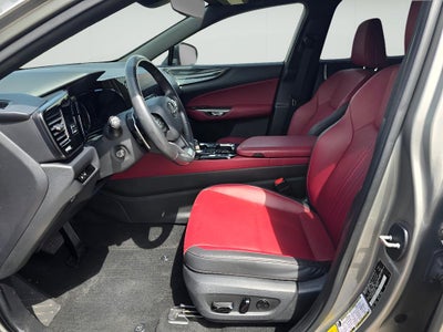 2022 Lexus NX 350 Premium