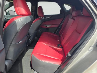 2022 Lexus NX 350 Premium
