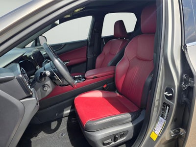 2022 Lexus NX 350 Premium