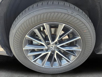 2022 Lexus NX 350 Premium
