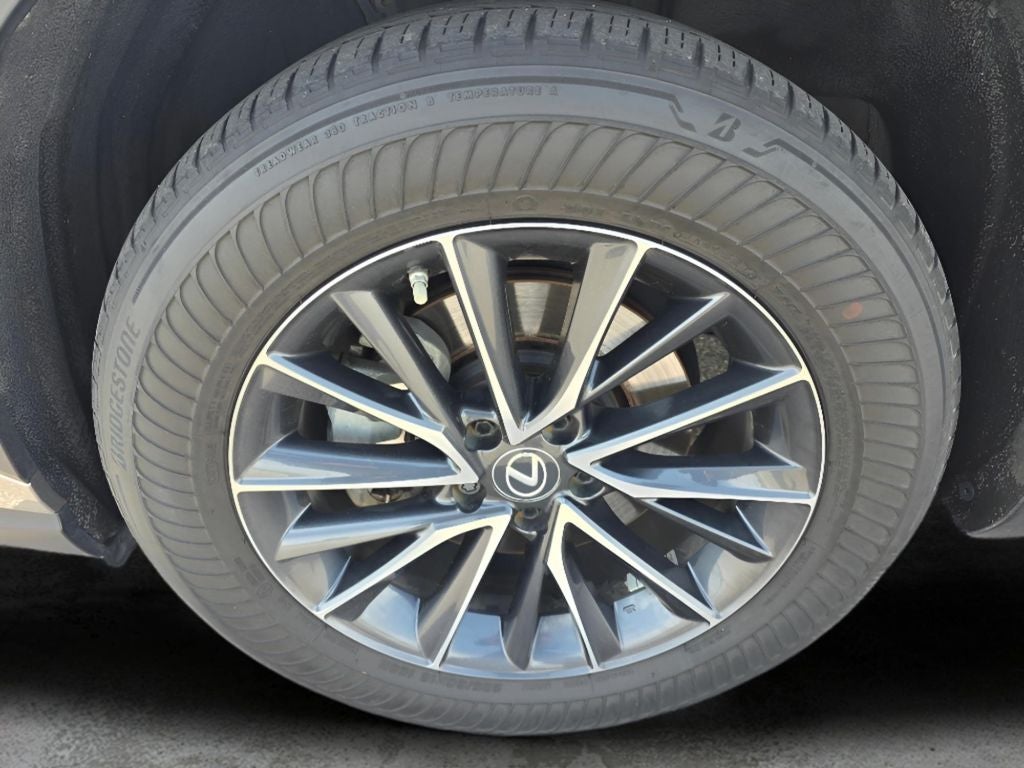 2022 Lexus NX 350 Premium