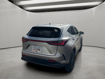 2022 Lexus NX 350 Premium