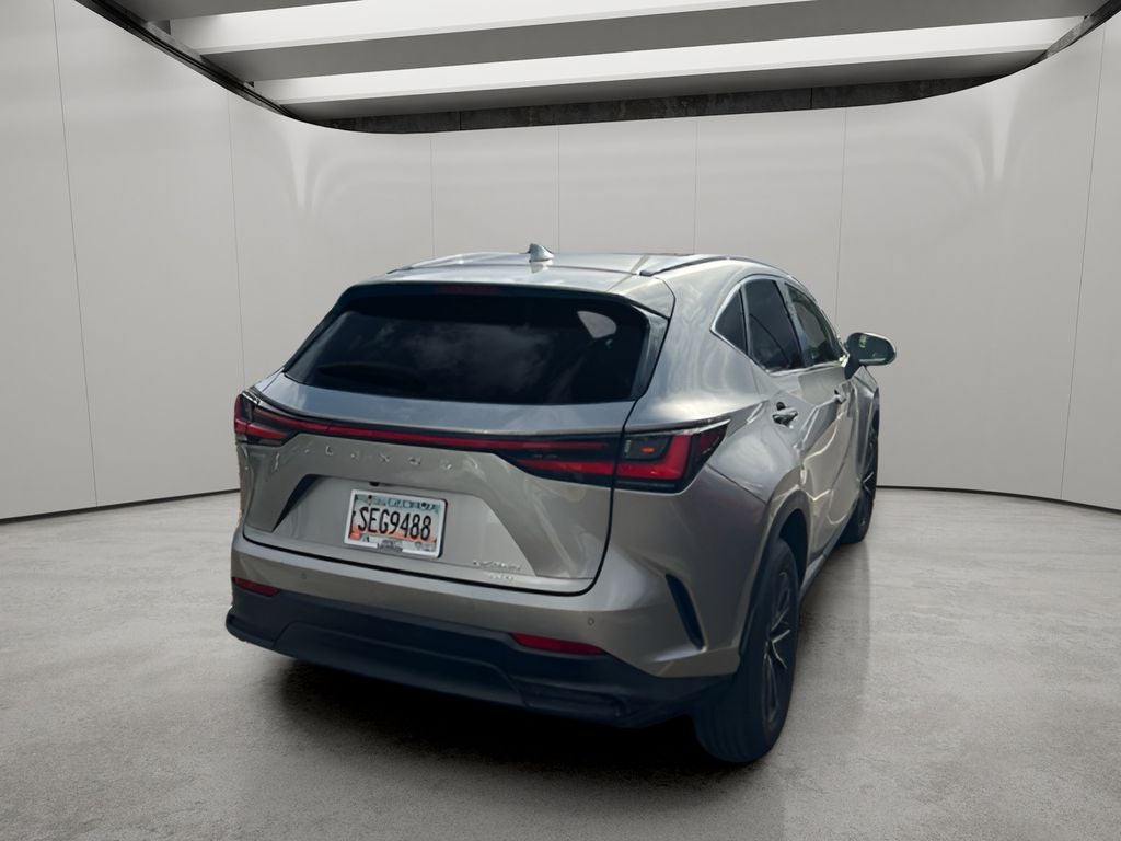 2022 Lexus NX 350 Premium