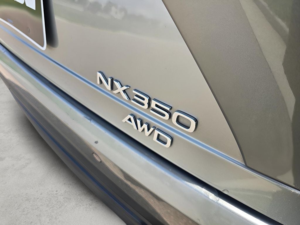 2022 Lexus NX 350 Premium