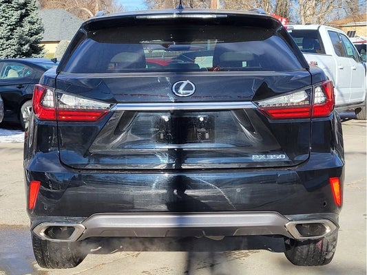 2017 Lexus RX 350 RX 350 in Sterling, CO - Korf Auto