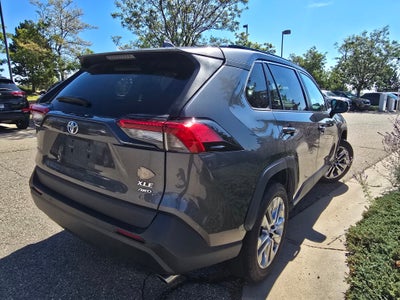 2020 Toyota RAV4 XLE Premium