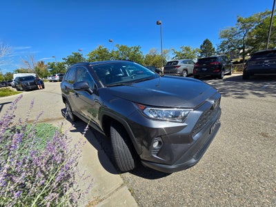 2020 Toyota RAV4 XLE Premium