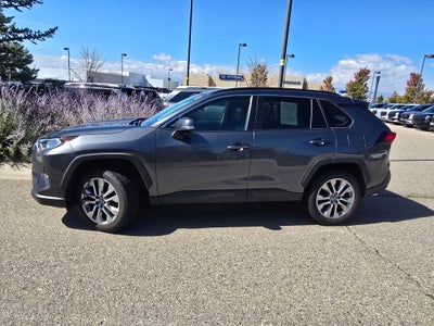 2020 Toyota RAV4 XLE Premium
