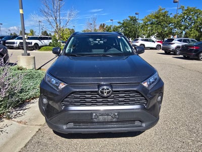 2020 Toyota RAV4 XLE Premium